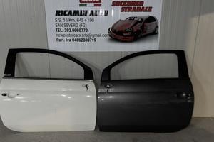 PORTE FIAT 500 / ABARTH