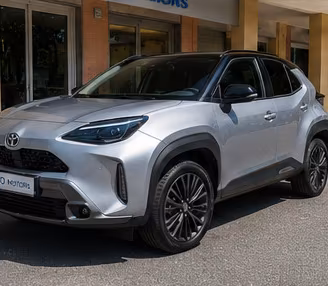 Toyota Yaris Cross 1.5h Trend fwd 116cv e-cvt *Pro