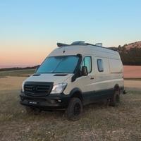 Mercedes Sprinter 4x4