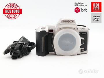 Minolta Dyanax 505si