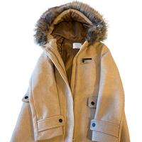 Cappotto Montgomery Giubbotto Bambina Zara