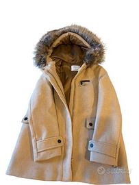 Cappotto Montgomery Giubbotto Bambina Zara