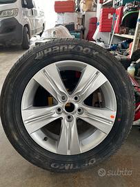 Cerchio in lega kia sportage R17