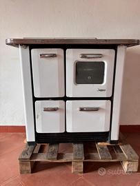 Stufa a legna Zoppas