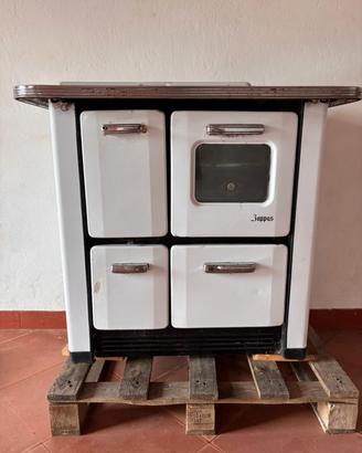 Stufa a legna Zoppas