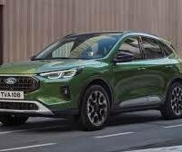 Musata completa e ricambi vari FORD KUGA 2024