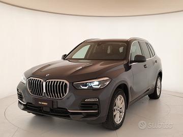 Bmw X5 xDrive40d 48V Business