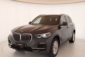 Bmw X5 xDrive40d 48V Business