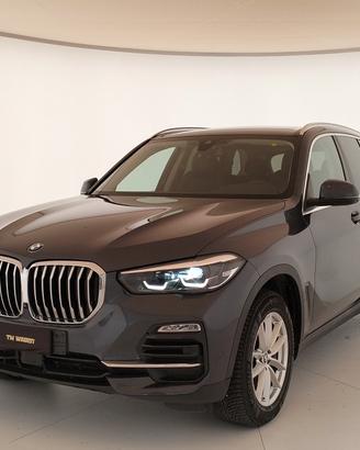 Bmw X5 xDrive40d 48V Business
