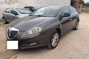 Lancia Delta 1.6 MJT DPF Platino