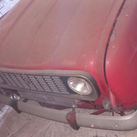 Renault 4 850 TL prima serie intera per ricambi