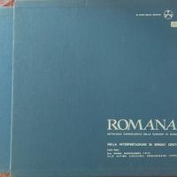 Cofanetto Dischi in vinile LP 33