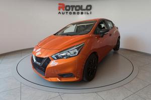 NISSAN Micra 5ª serie Micra 1.0L 12V 5 porte A...