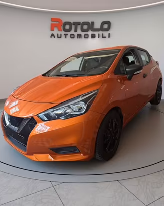 NISSAN Micra 5ª serie Micra 1.0L 12V 5 porte A...