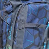 zaino scuola Satch