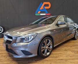 MERCEDES-BENZ CLA 220 CDI Automatic Sport