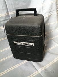 Proiettore Bell Howell 8mm