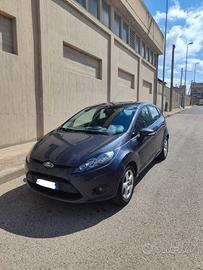 Ford Fiesta 1.4 Diesel