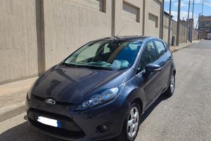 Ford Fiesta 1.4 Diesel