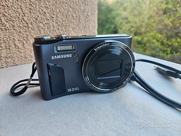 Fotocamera Y2K Samsung WB500
