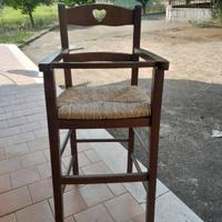 Sediolone x pizzeria come nuovo