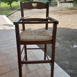 Sediolone x pizzeria come nuovo