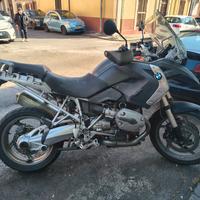 BMW GS 1200 Novembre 2008