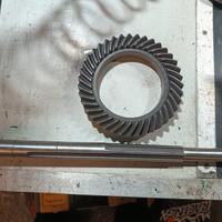 coppia conica Bacci 8x39 per fiat 600 Abarth 1000