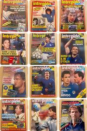 Lotto IntrepidoSport Nazionale Azzurri Anni 88/91