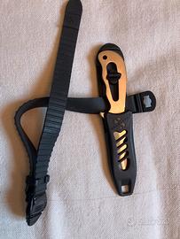 Coltello da Sub