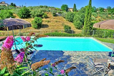 Charming Property with Pool Near Florence