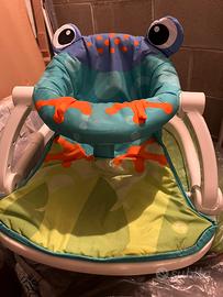 Seggiolino pieghevole Fisher Price