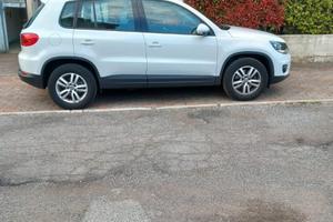 Tiguan 1.4 tsi bm Trend