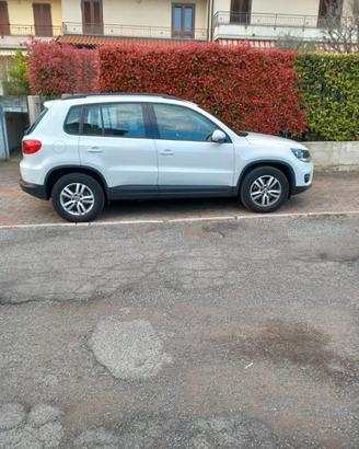 Tiguan 1.4 tsi bm Trend