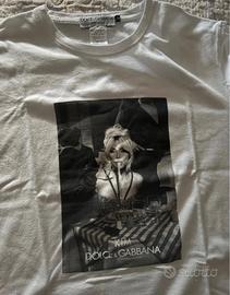 T-shirt dolce & gabbana