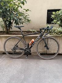 Canyon Endurace AL 7 2025 come nuova