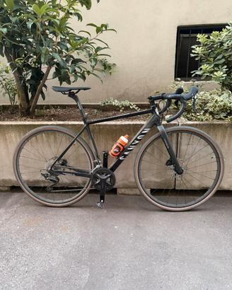 Canyon Endurace AL 7 2025 come nuova