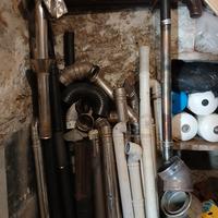 tubo stufe pellet/legna