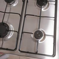 piano cottura perla nuova mai usata 