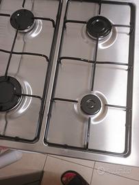 piano cottura perla nuova mai usata 