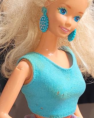 Barbie Western 1989 