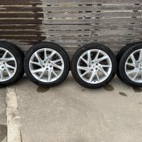 Cerchi 18”Cupra Formentor (Gomme Nuove) 5FF601025C
