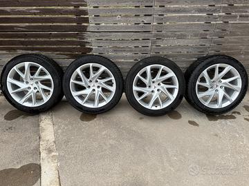 Cerchi 18”Cupra Formentor (Gomme Nuove) 5FF601025C