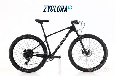Cannondale Scalpel HT XT t.M