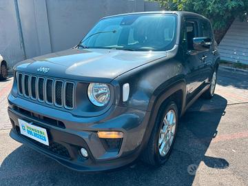 Jeep Renegade 1.6 Mjt 130 CV Longitude