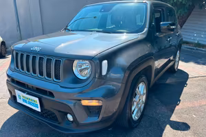 Jeep Renegade 1.6 Mjt 130 CV Longitude