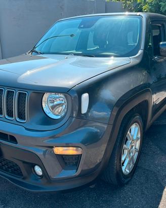 Jeep Renegade 1.6 Mjt 130 CV Longitude