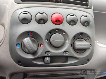 Comandi riscaldamento FIAT SEICENTO del 2008