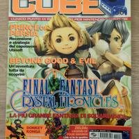 Rivista Nintendo Cube 20