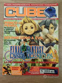 Rivista Nintendo Cube 20